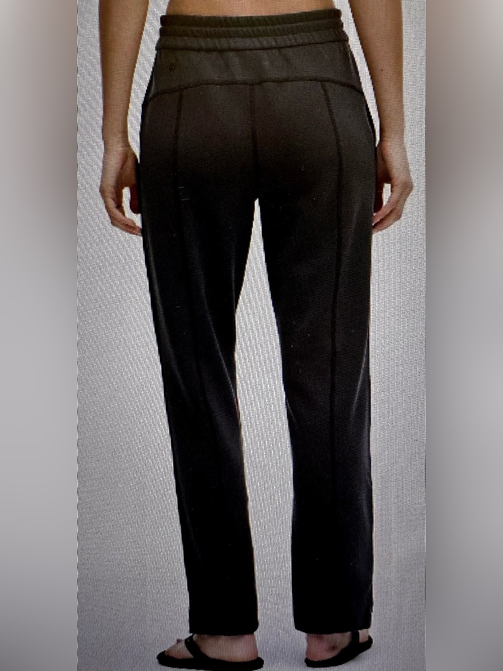 LULULEMON SOFTSTREME HIGH-RISE PANT size 0